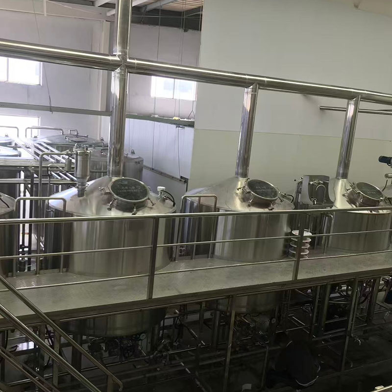 夏河精酿啤酒设备厂—啤酒文化的深刻内涵